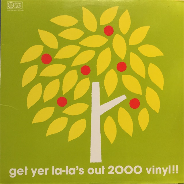 画像1: VA / Get Yer La-La's Out 2000 Vinyl!!  (1)
