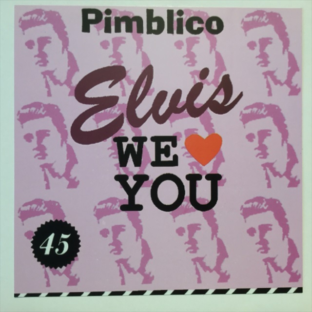 画像1: Pimblico / Elvis, We Love You (1)