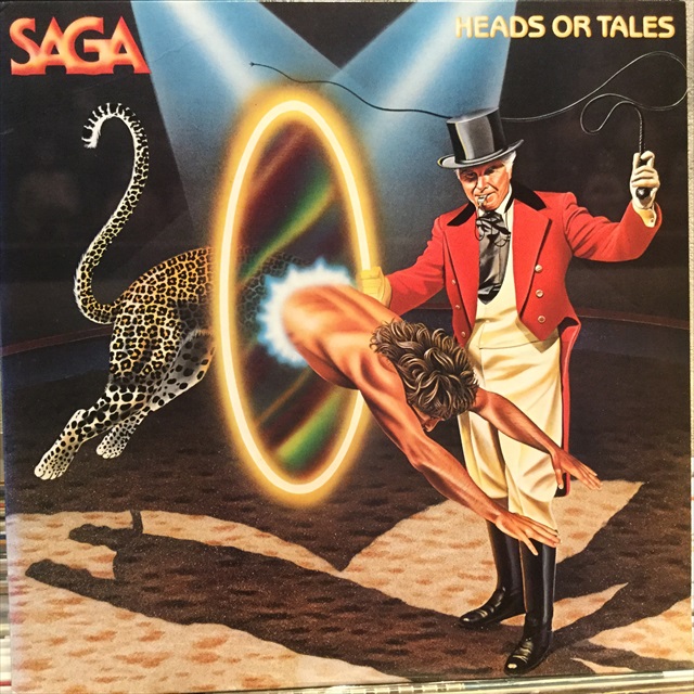 画像1: Saga / Heads Or Tales (1)