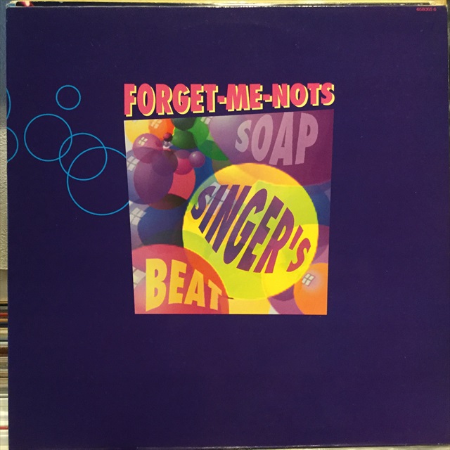 画像1: Forget-Me-Nots / Soap Singer's Beat (1)