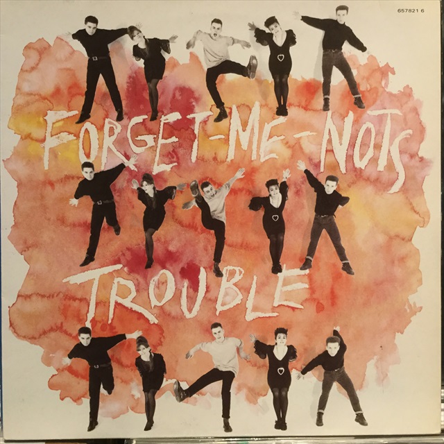 画像1: Forget-Me-Nots / Trouble (1)