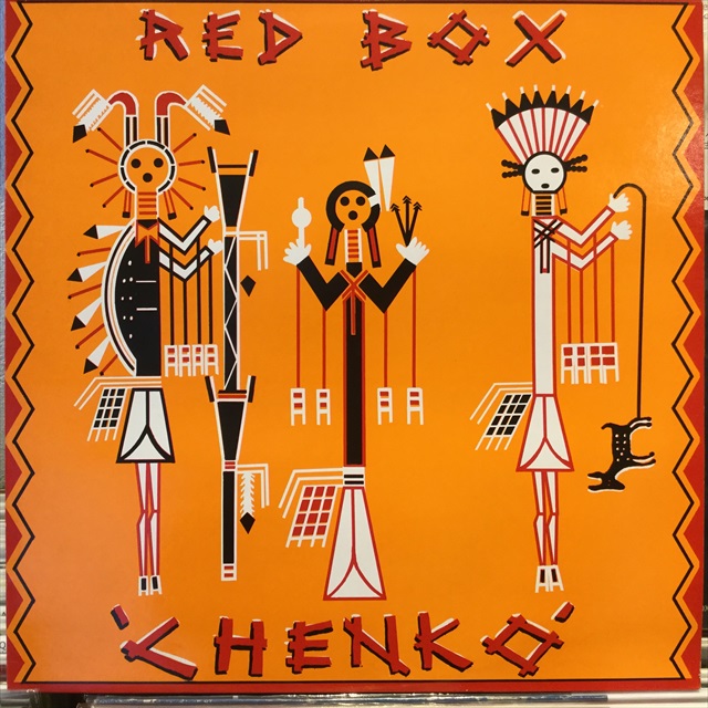 画像1: Red Box / Chenko (1)