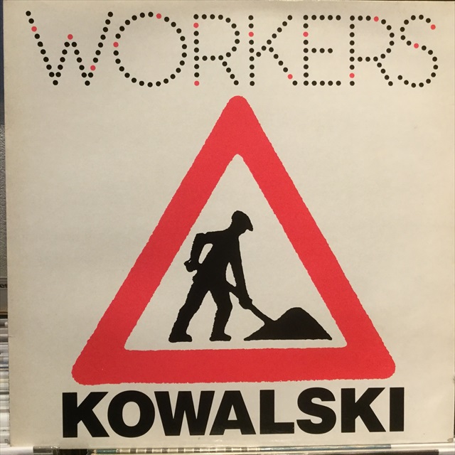 画像1: Kowalski / Workers (1)