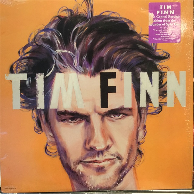 画像1: Tim Finn / Tim Finn (1)