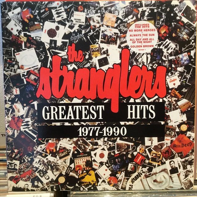 画像1: The Stranglers / Greatest Hits 1977-1990 (1)