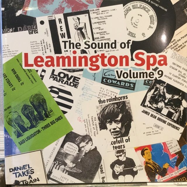 画像1: VA / The Sound Of Leamington Spa Vol. 9 (1)