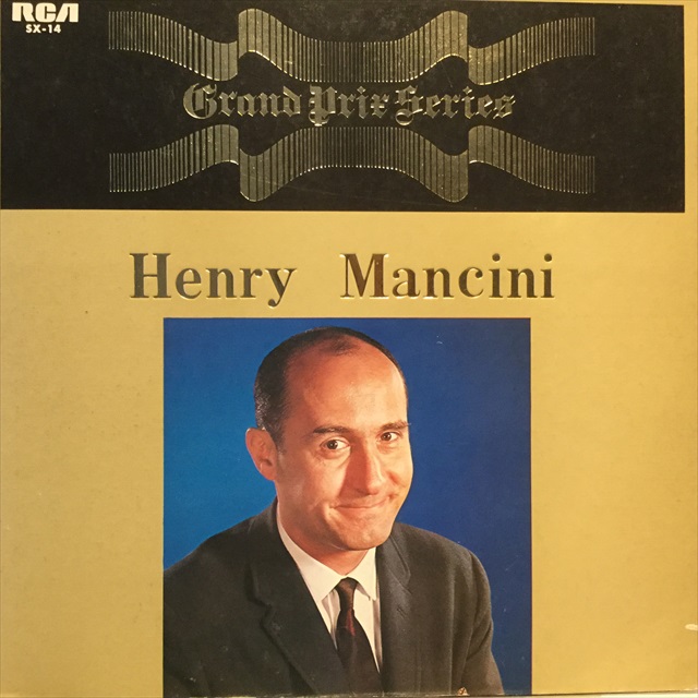 画像1: Henry Mancini / Grand Prix Series (1)