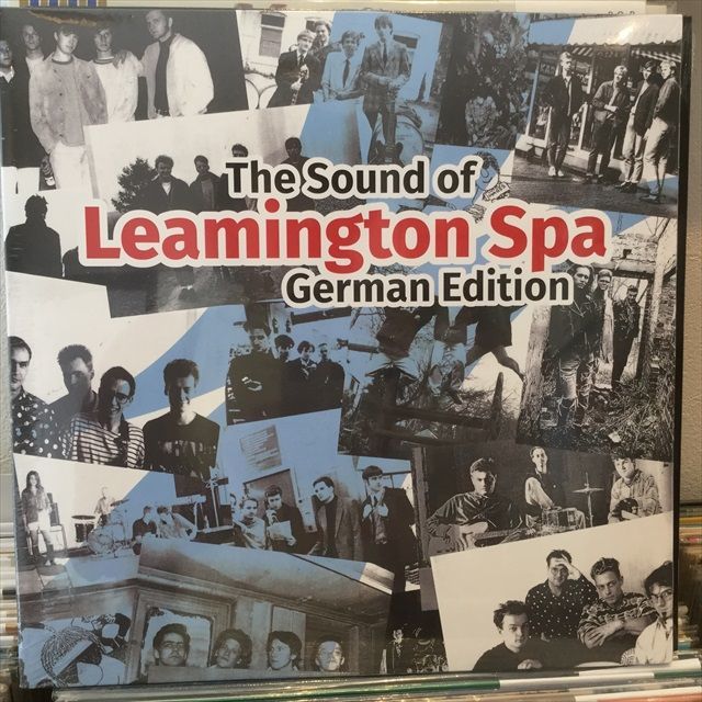 画像1: VA / The Sound Of Leamington Spa - German Edition (1)