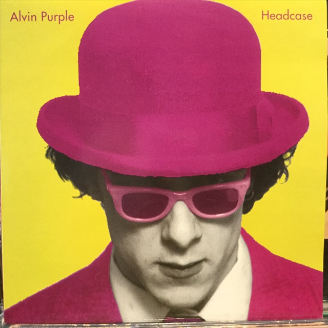 画像1: Alvin Purple / Headcase (1)