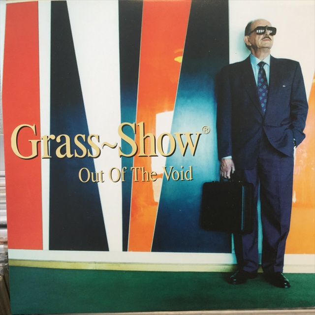 画像1: Grass Show / Out Of The Void (1)