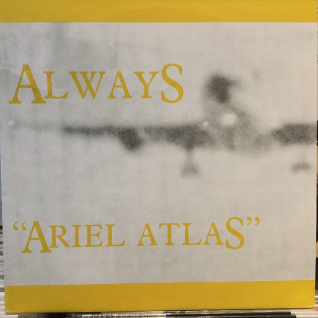 画像1: Always / Ariel Atlas (1)
