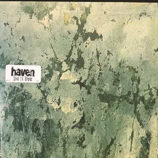 画像1: Haven / Let It Live (1)