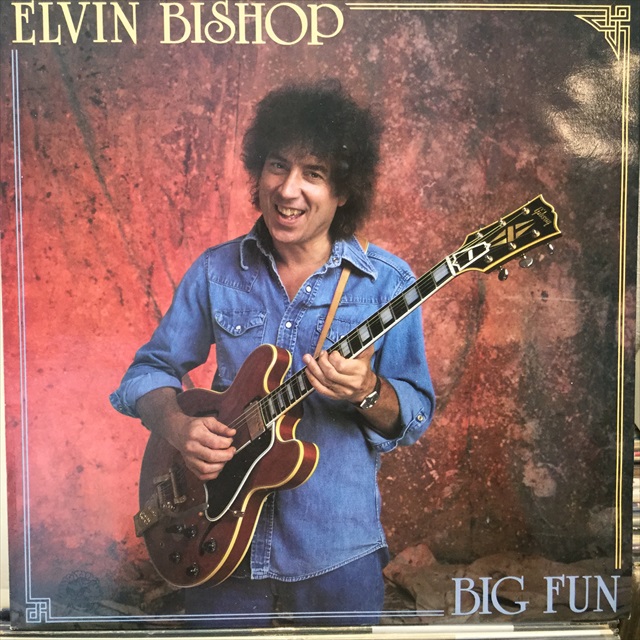 画像1: Elvin Bishop / Big Fun (1)