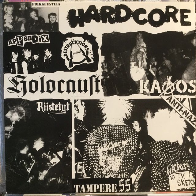 画像1: VA / Hardcore Holocaust (1)