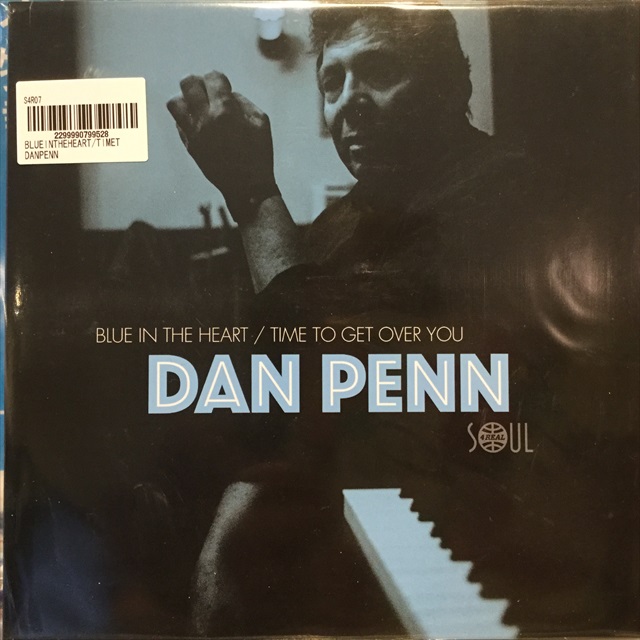 画像1: Dan Penn / Blue In The Heart (1)