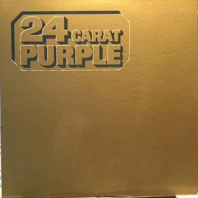 画像1: Deep Purple / 24 Carat Purple (1)