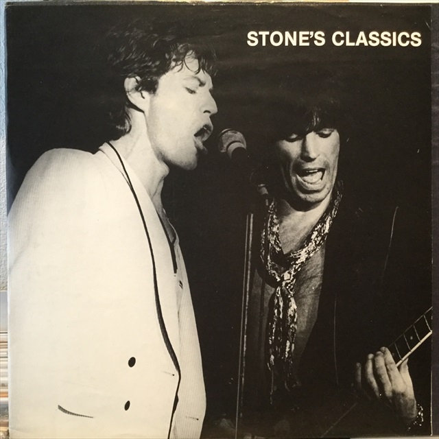 画像1: The Rolling Stones / Stone's Classics (1)