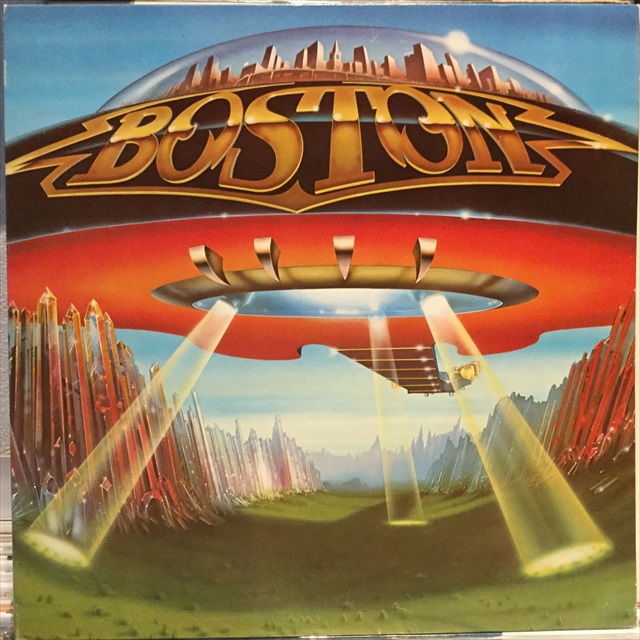 画像1: Boston / Don't Look Back (1)
