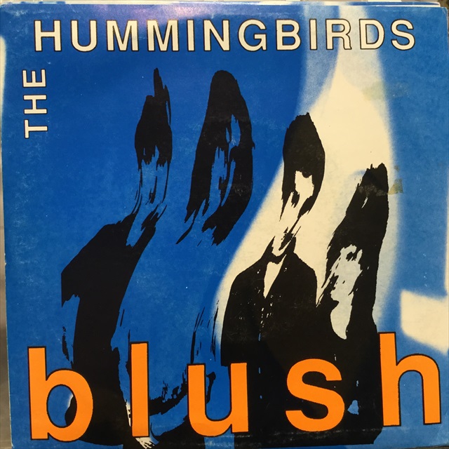画像1: The Hummingbirds / Blush (1)