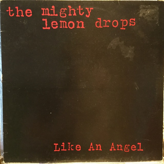 画像1: The Mighty Lemon Drops / Like An Angel (1)