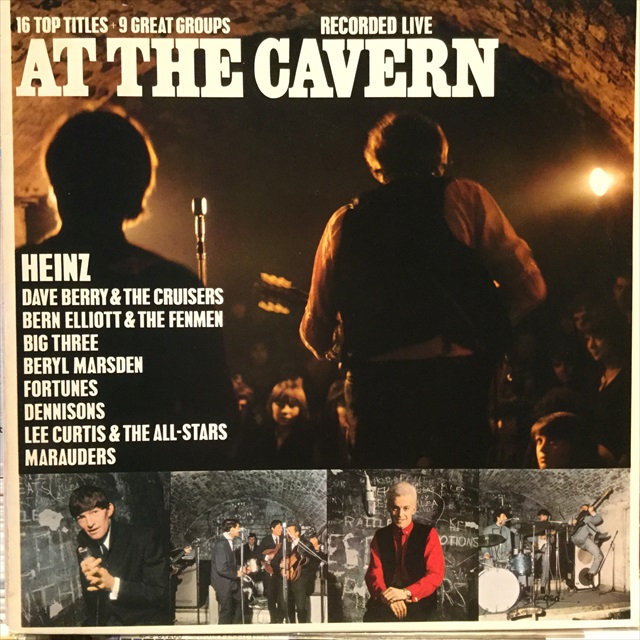 画像1: VA / At The Cavern (1)