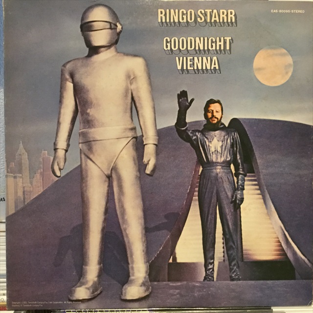 画像1: Ringo Starr / Goodnight Vienna (1)
