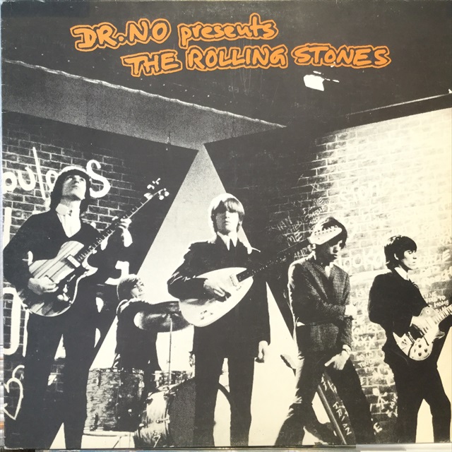画像1: The Rolling Stones / Dr. No Presents The Rolling Stones (1)