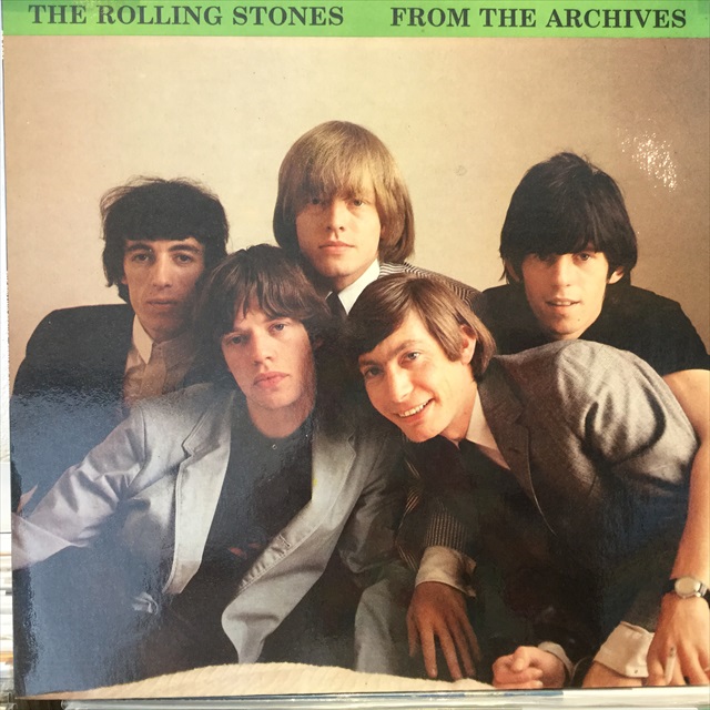 画像1: The Rolling Stones / From The Archives (1)