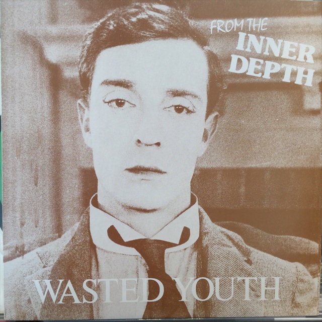 画像1: Wasted Youth / From The Inner Depth (1)