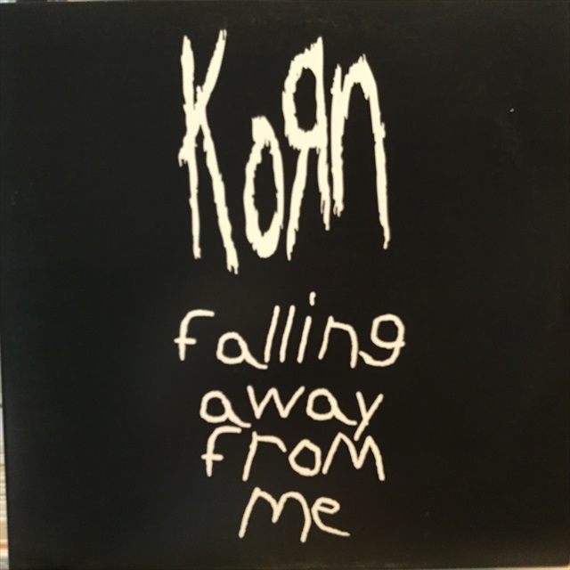画像1: Korn / Falling Away From Me (1)