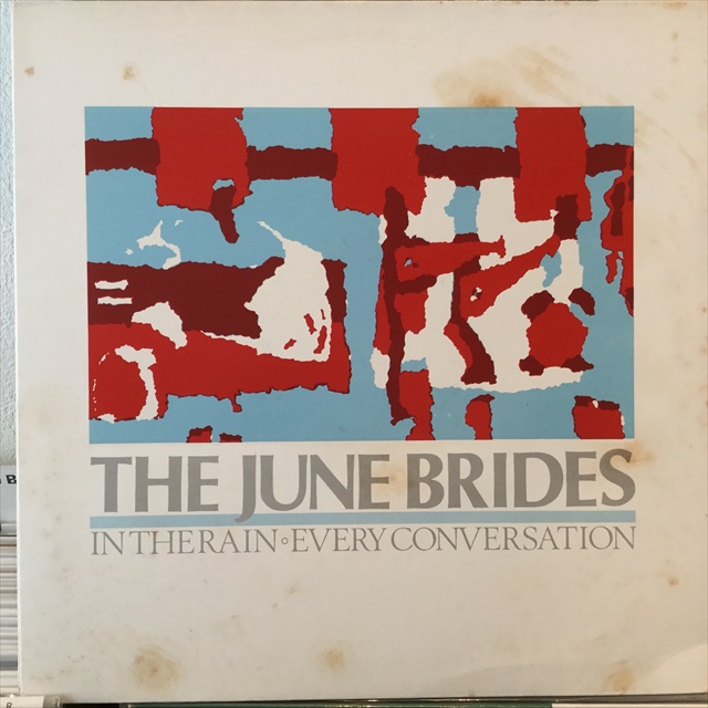 画像1: The June Brides / In The Rain - Every Conversation (1)