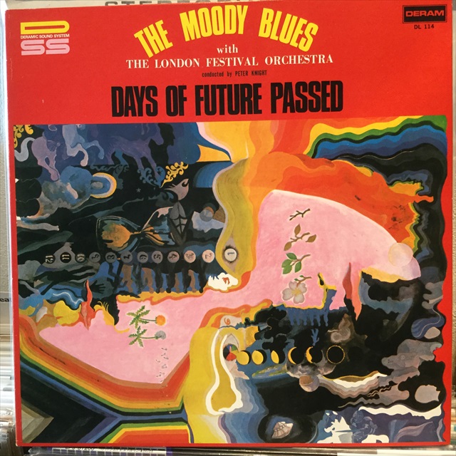画像1: The Moody Blues / Days Of Future Passed (1)