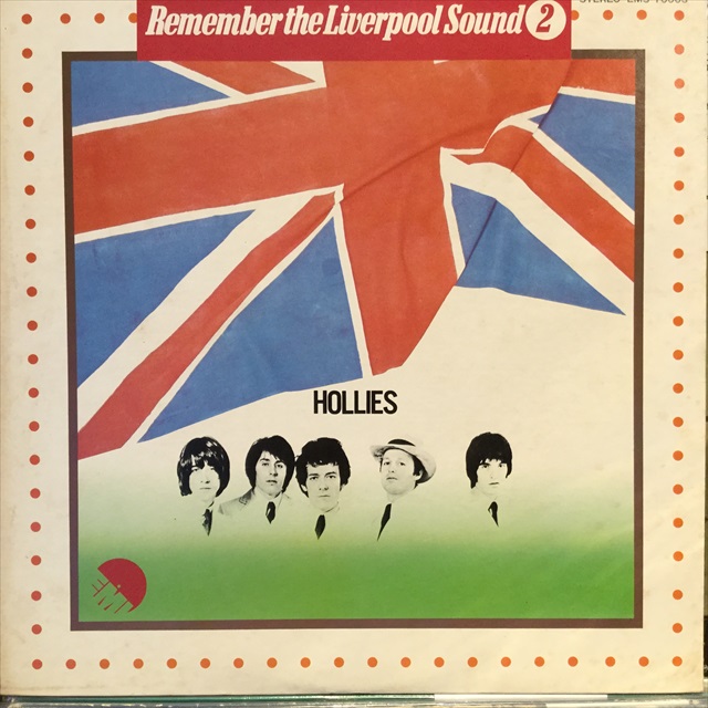 画像1: Hollies / Remember The Liverpool Sound 2 (1)