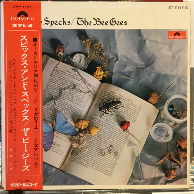 画像1: The Bee Gees / Spicks & Specks (1)