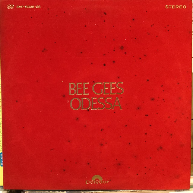 画像1: The Bee Gees / Odessa (1)