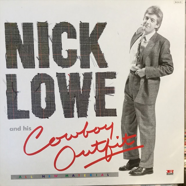 画像1: Nick Lowe And His Cowboy Outfit / Nick Lowe And His Cowboy Outfit (1)