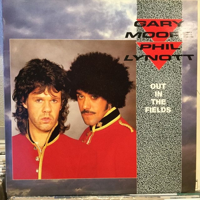 画像1: Gary Moore, Phil Lynott / Out In The Fields (1)