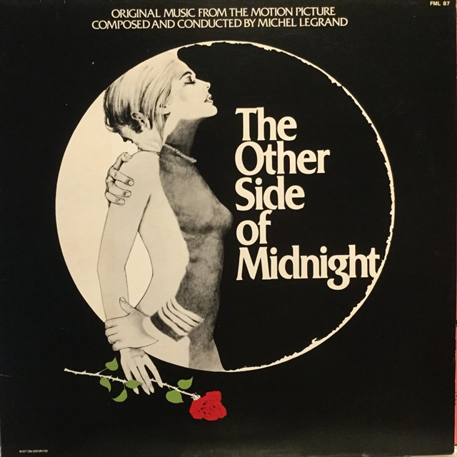 画像1: OST / The Other Side Of Midnight (1)