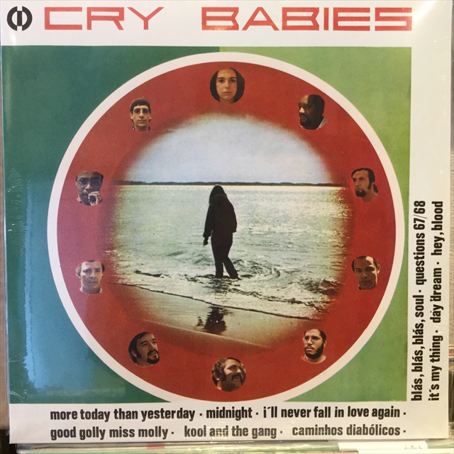 画像1: Cry Babies / Cry Babies (1)