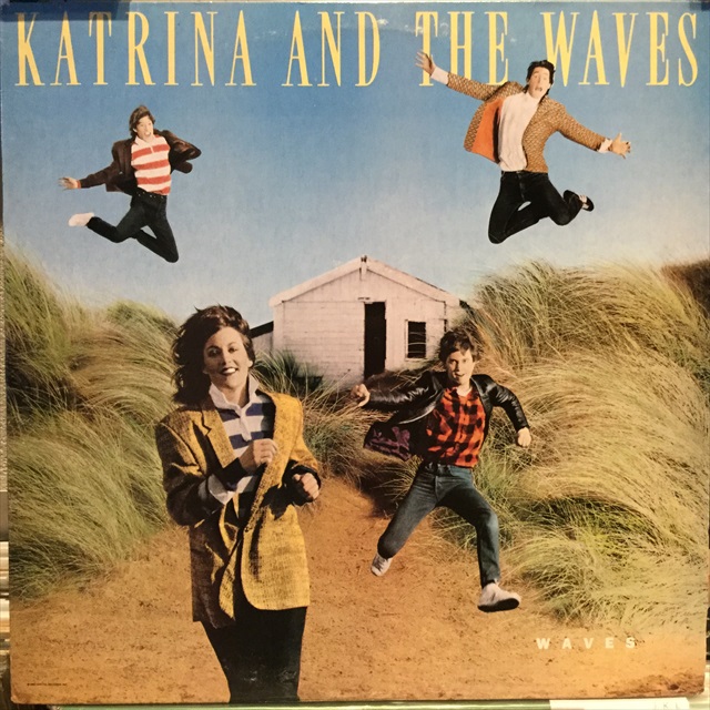 画像1: Katrina And The Waves / Waves (1)