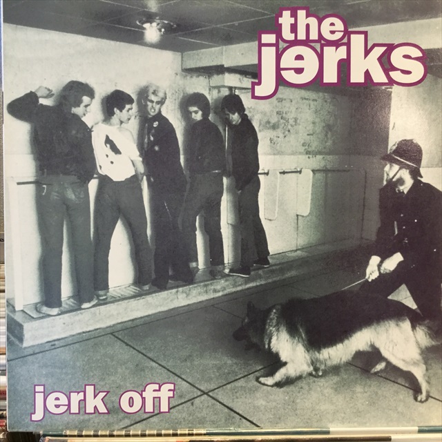 画像1: The Jerks / Jerk Off (1)