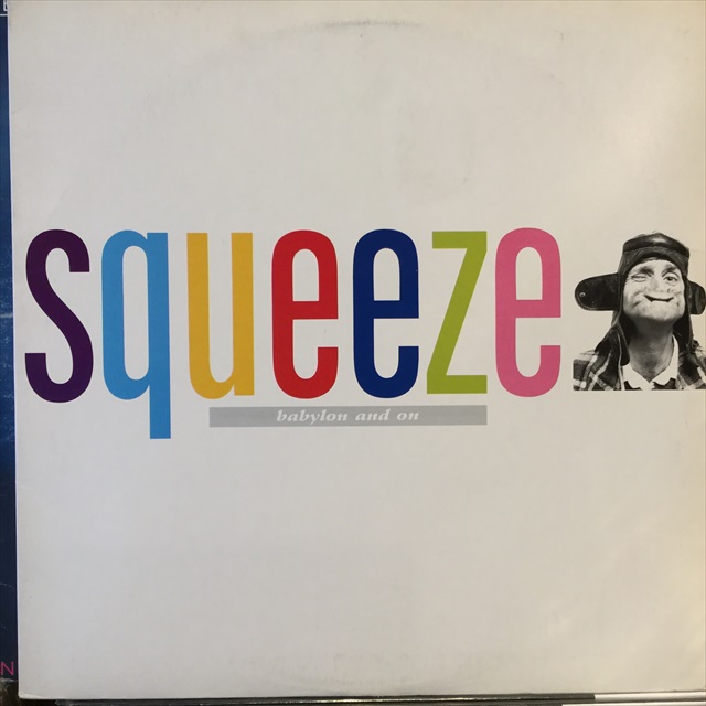 画像1: Squeeze / Babylon And On (1)