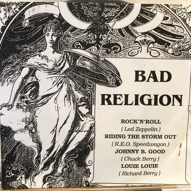 画像1: Bad Religion / Covers (1)
