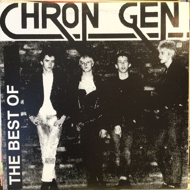 画像1: Chron Gen / The Best Of (1)