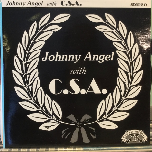 画像1: Johnny Angel With C.S.A. / Johnny Angel With C.S.A. (1)
