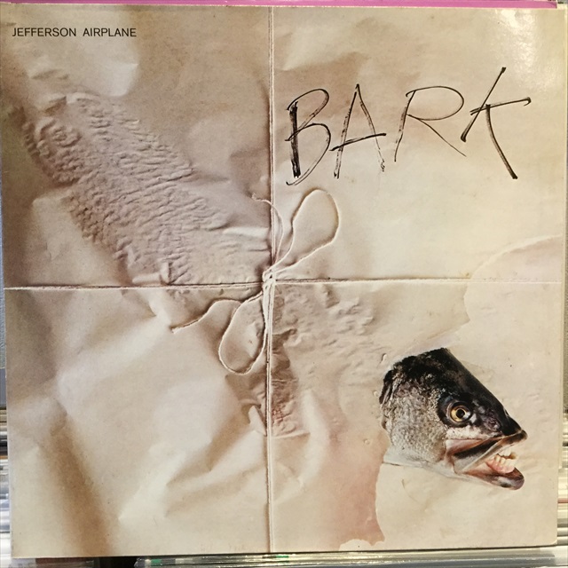 画像1: Jefferson Airplane / Bark (1)