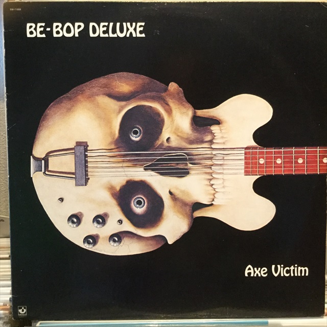 画像1: Be-Bop Deluxe / Axe Victim (1)