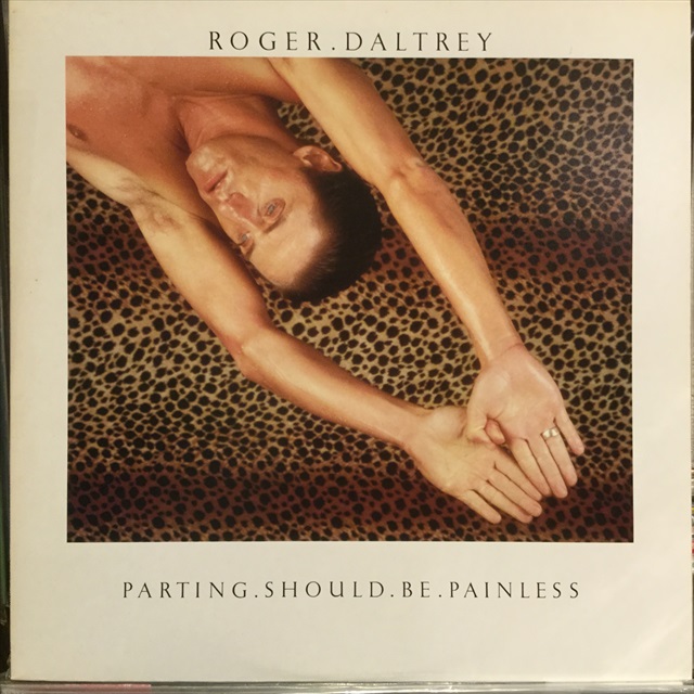 画像1: Roger Daltrey / Parting Should Be Painless (1)