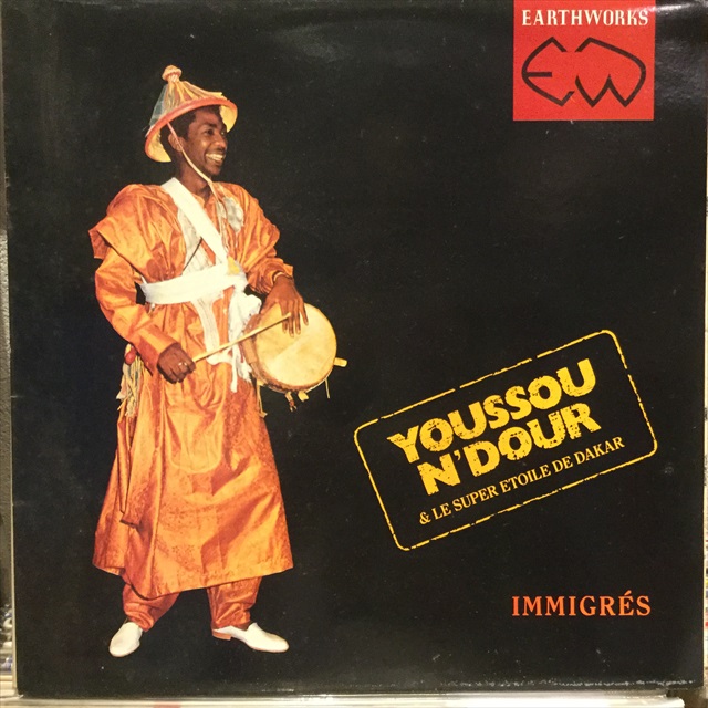画像1: Youssou N'Dour / Immigres (1)