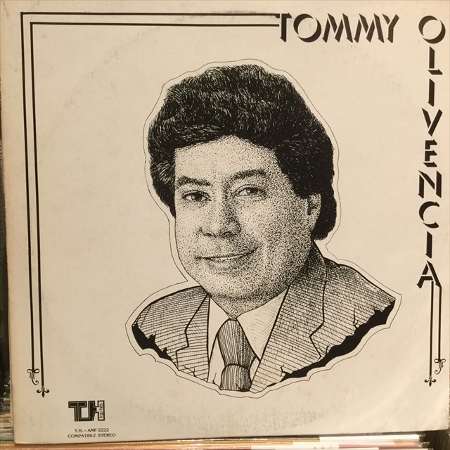 画像1: Tommy Olivencia / Tommy Olivencia (1)